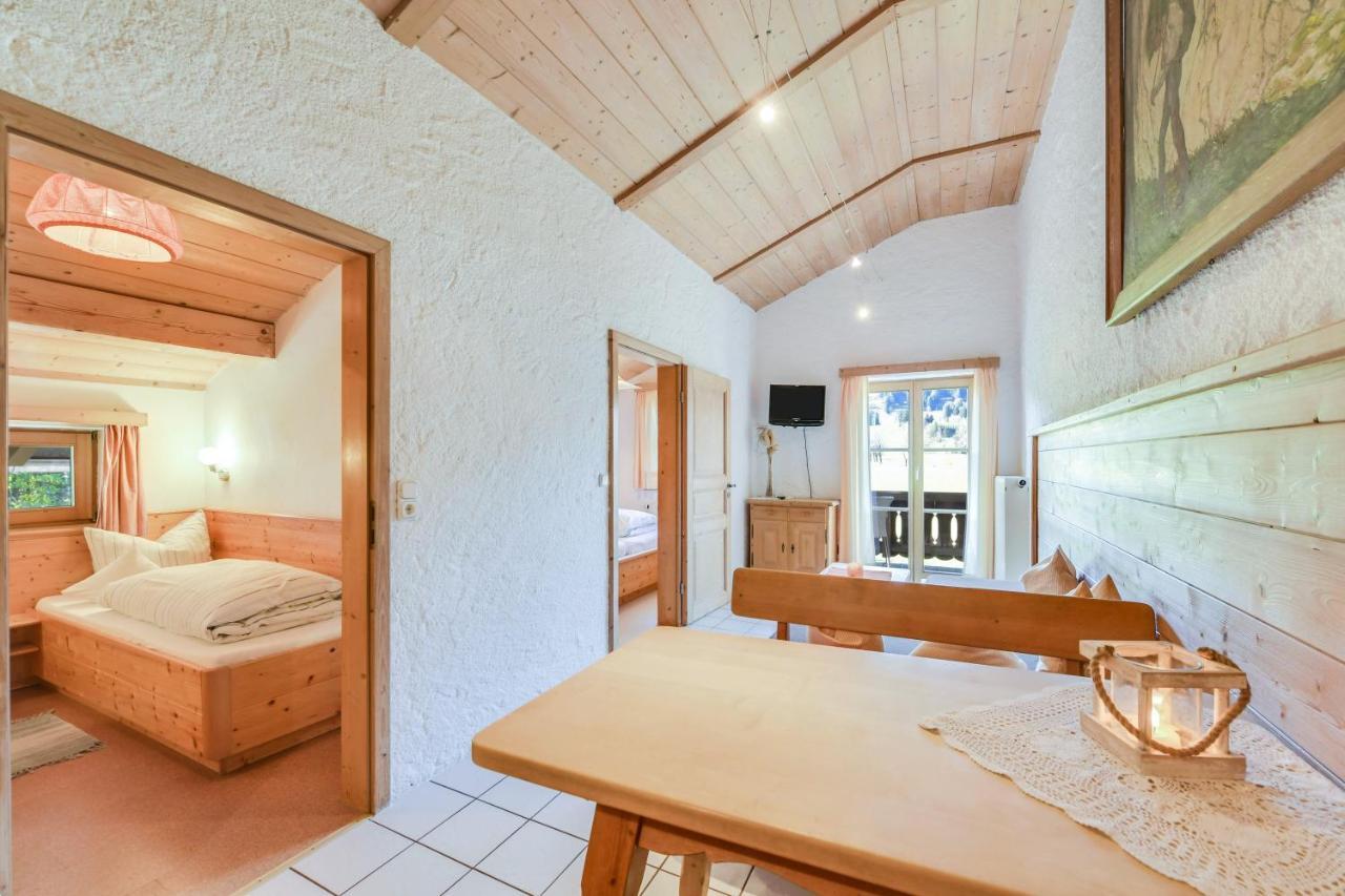 Jaudenhof - Apartment Hochalm Lenggries Εξωτερικό φωτογραφία